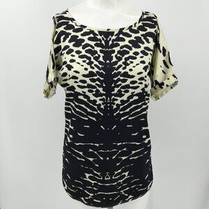 The Limited Animal Print Top Size XS